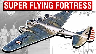 Boeing's First 'Super Bomber' | Boeing XB15