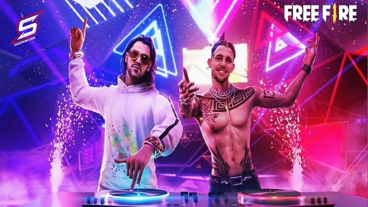 Garena Free Fire 4th Anniversary Waiting lobby Song [Spectrum] Reunion. August 21.