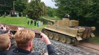 Bovington 2017 Tiger Day