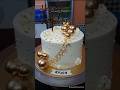 unique design birthday cake decoration ideas | birthday cake design #shorts #short #viral #cake