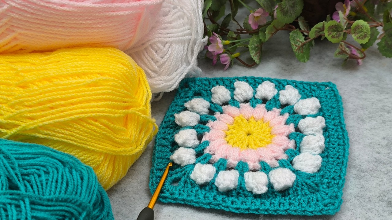 Wait for It… But What’s So Special About This Granny Square?