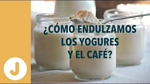 ¿Cómo endulzar el yogur griego de forma natural?