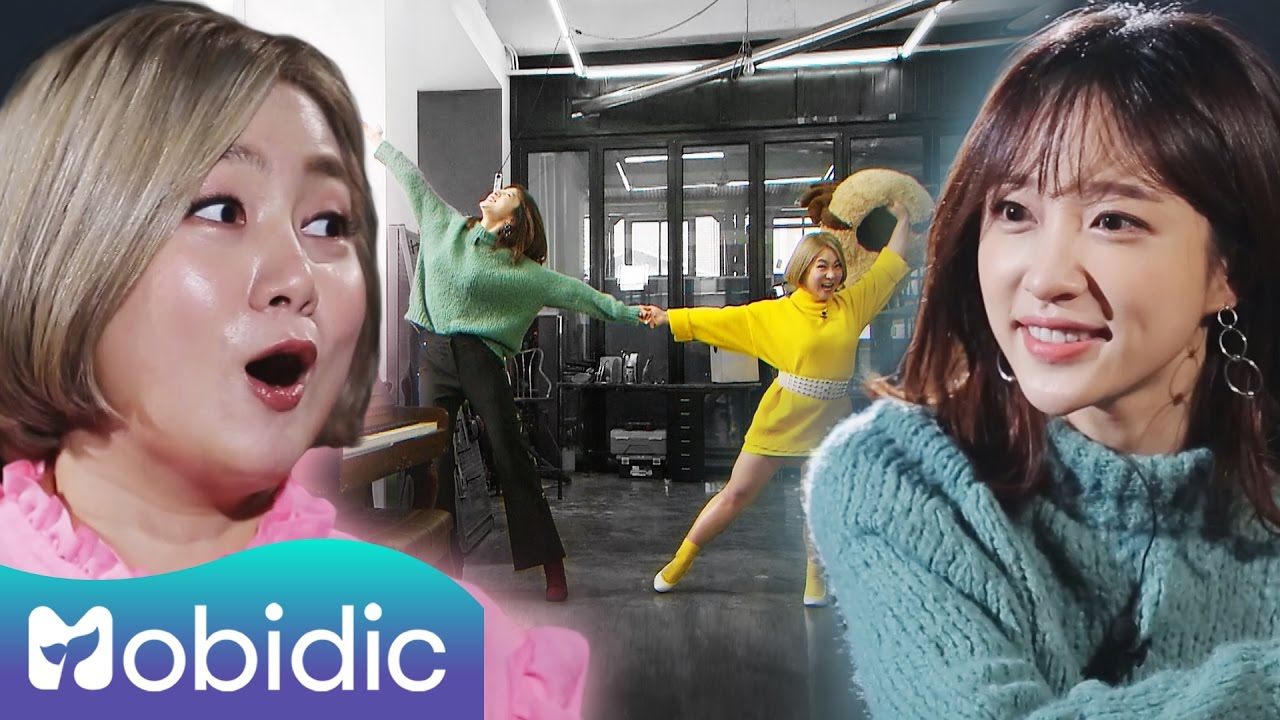 하니 영어 잘 하니 [박나래의 스터뷰] 4회 : 하니 편 by 모비딕 Mobidic