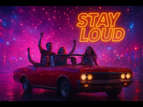 Loud Rave Stay LOUD 🔊 | Happy Rave Energy - YouTube