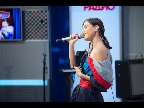 Елена Темникова - Казался Странным (LIVE @ Авторадио)