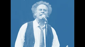 Art Garfunkel - Skywriter (Live in Verona 1995)