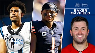 Baker Mayfield: What Young QBs Can Learn from His Up-and-Down NFL Career | The Rich Eisen Show