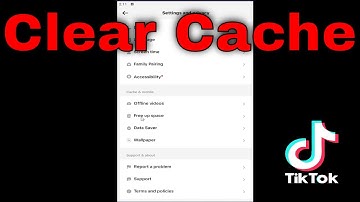 How To Clear Cache On TikTok! (2025)