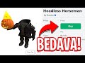 ROBLOX HEADLESS BEDAVA OLDU !! 😳 (TÜM BİLGİLER)