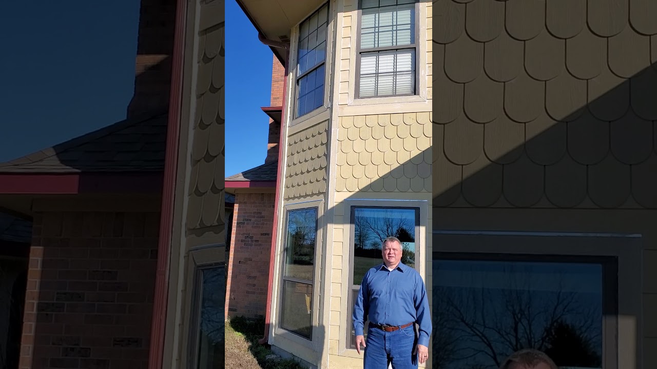 Roofing & Siding Smiths Roofer Greenville TX Bill Testimonial YouTube