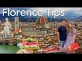 Things to know before you go to florence italy