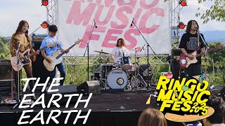 【THE EARTH EARTH】 RINGO MUSIC FES.2025より（撮可）