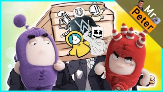 Ultramix Oddbods Multisample