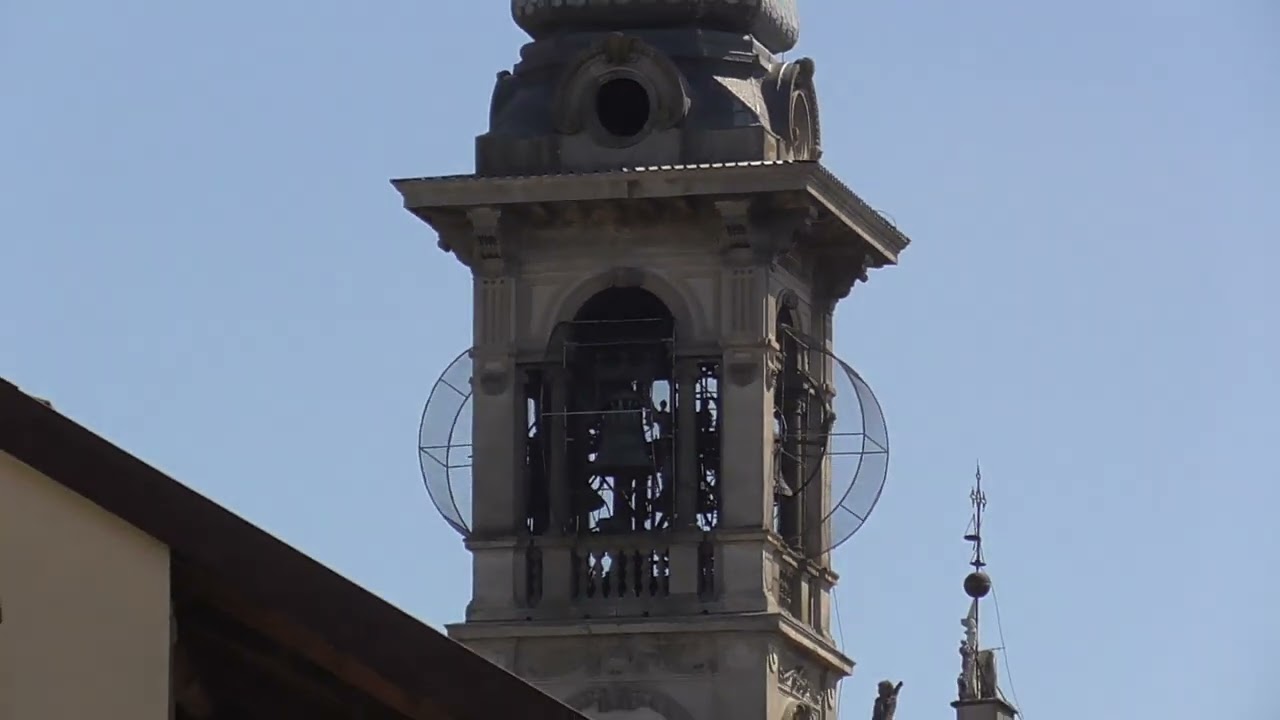 Le campane di Bascapè (PV)