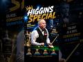 Higgins special #snooker2026 #snooker #8ballpool