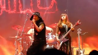 Kenyataan Dalam Dunia Fantasi - Koil | At Synchronize Fest 2023