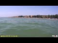Азовское море 2018 Подводное плавание