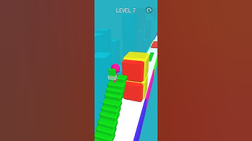 stack rider android gameplay level 2
