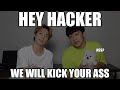 OUR YOUTUBE CHANNEL GOT HACKED!!!