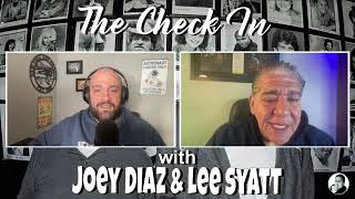 Joey Diaz turns Lee Syatt into the Jew of the year | The Check In with Joey Diaz and Lee Syatt