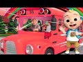 Wheels on the Bus | Toddler Songs &amp; Baby Rhymes Collection