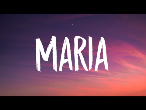 Dua Lipa - Maria (Lyrics)