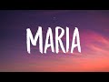 Dua Lipa - Maria (Lyrics)