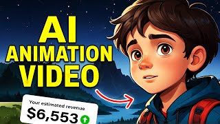 How to Make an Animated Cartoon Video With AI