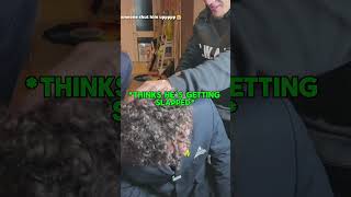 Doxy gets slapped #newzealand #streameruniversity #twitchstreamer