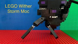 I made the Wither Storm out of LEGO! (LEGO Viewer Requests #6) 