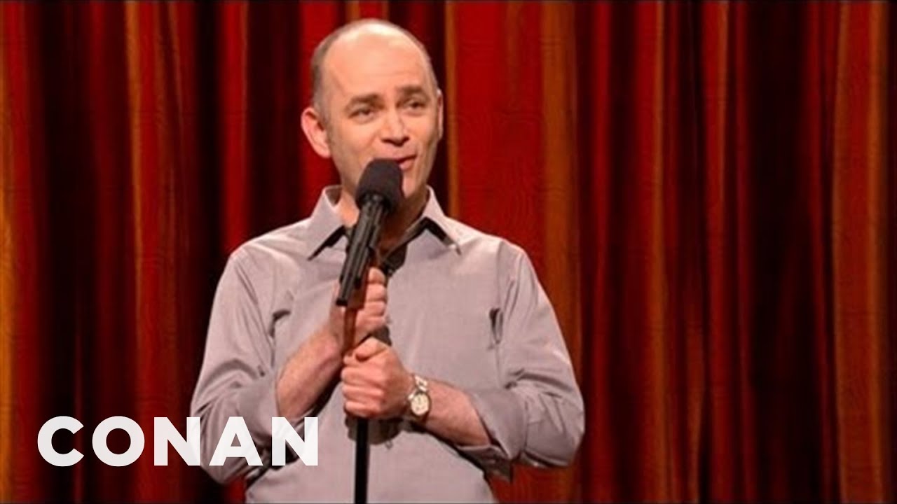 Todd Barry's Favorite Yelp Reviews | CONAN on TBS