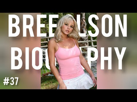 Видео: Bree Olson Net Worth