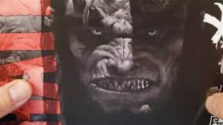 CMON- Hate: Tribe of the Um'Tull unboxed