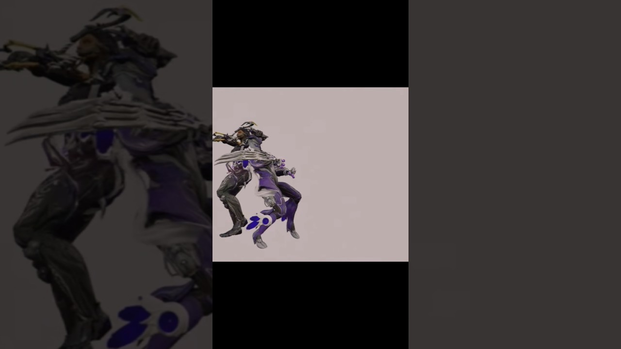 Warframe (Verdilac) Finisher