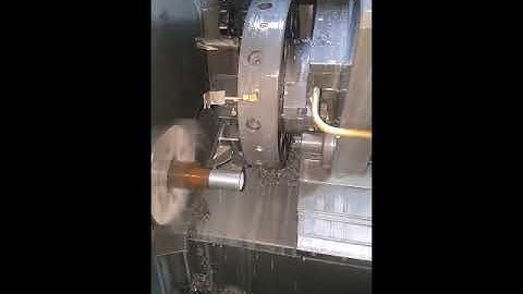 HAAS SL 20 HE CNC Lathe