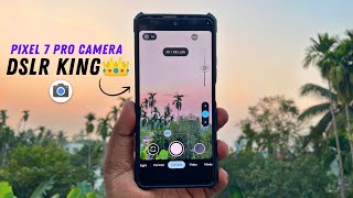 Pixel 7 Pro Camera App - Advanced Gcam Settings - DSLR King👑Google Camera screenshot 2