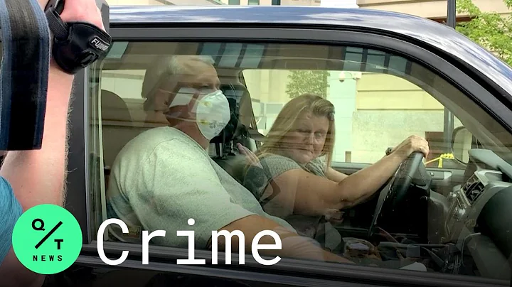 Ohio Speaker Larry Householder Leaves Court After Arrest in $60 Million Bribery Case