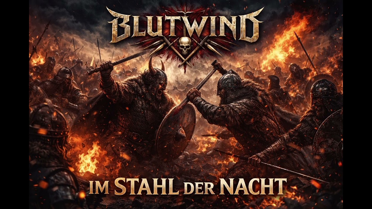 BLUTWIND – IM STAHL DER NACHT