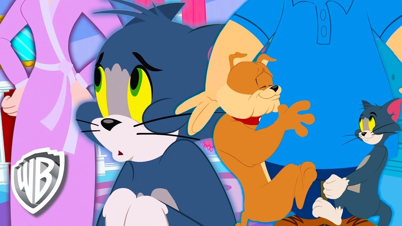 Tom y Jerry en Español | Irritado Propietarios