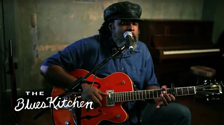 Alvin Youngblood Hart -- Big Mama's Door [The Blue...