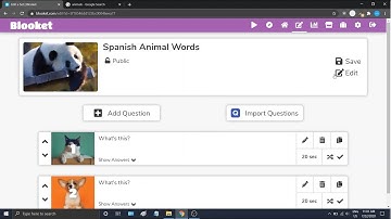 How to Create a Blooket Question Set