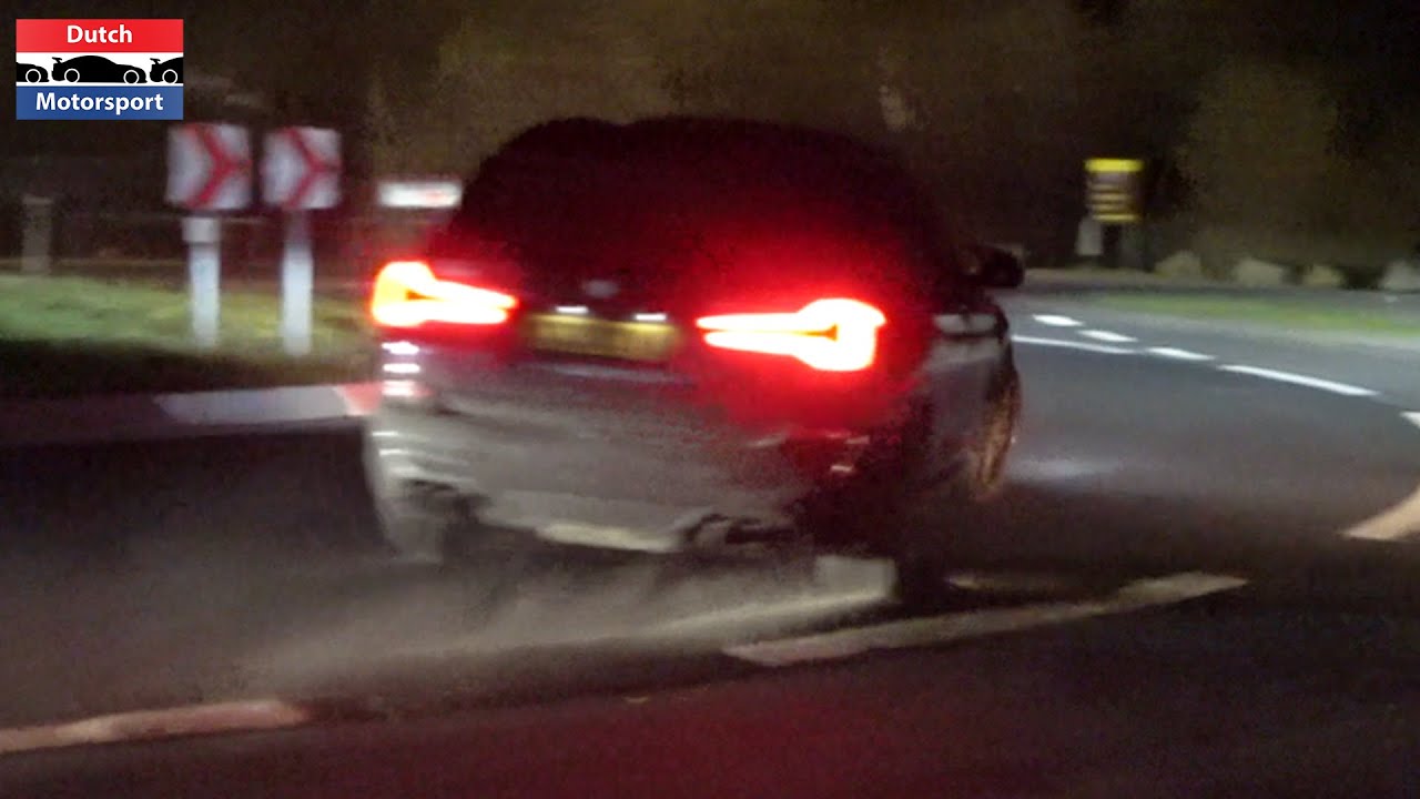 DRIFTING a 780HP BMW X3 M Competition ! - YouTube