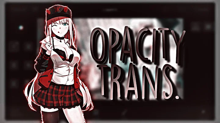 Smooth opacity transitions for amv || video star tutorial
