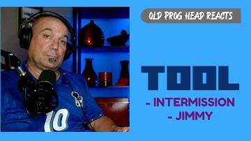 TOOL - INTERMISSION/JIMMY (REACTION). OLD PROG HEAD REACTS TO MODERN PROG