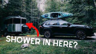 DISCONNECTED from Water and Power in northern Minnesota | Airstream Basecamp Travel by Aaron and Amanda 975 views 7 months ago 12 minutes, 5 seconds