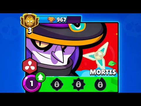 MORTIS POWER 1 P3 SOON...