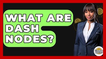What Are Dash Nodes? - CryptoBasics360.com