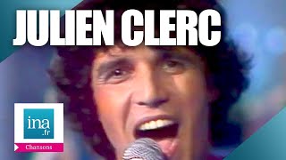 Video thumbnail of "Julien Clerc "Partir" | Archive INA"