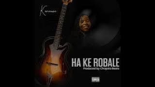 Keneuoe - Hake Robale  (Official audio)