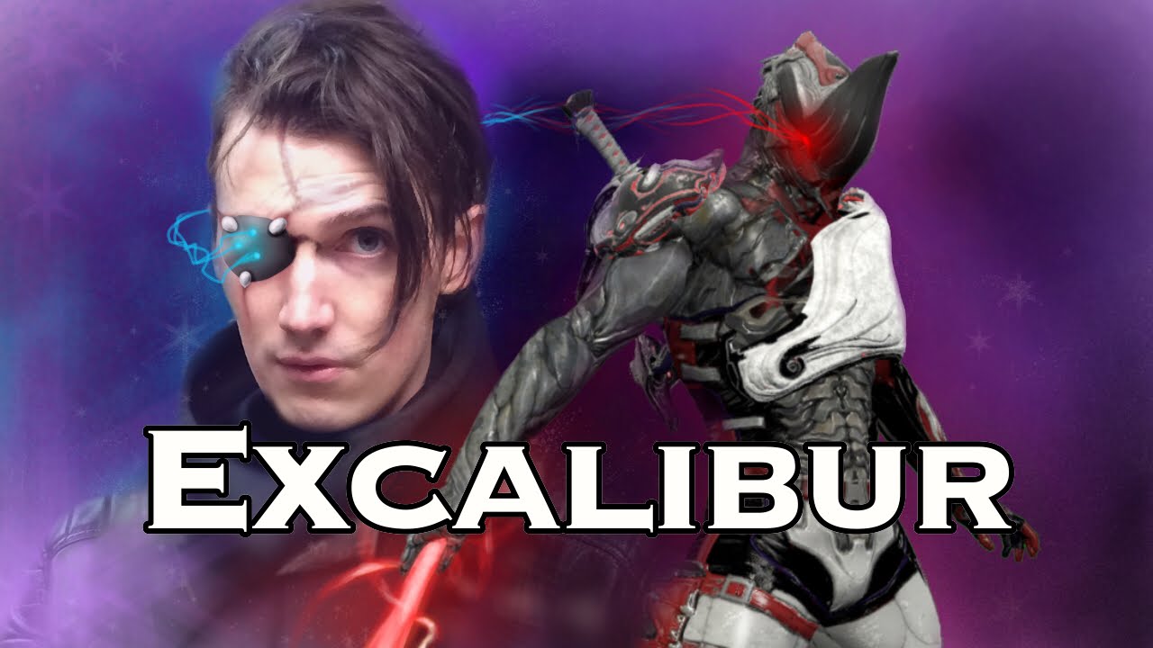 warframe excalibur